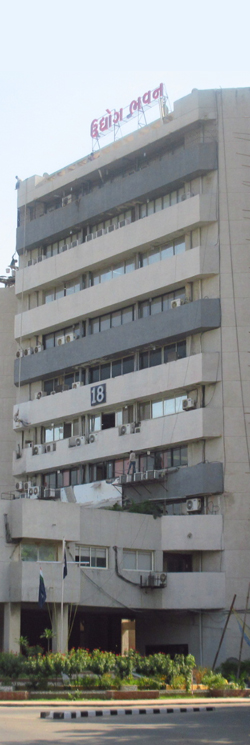 Gujarat Udhyog Bhavan Society