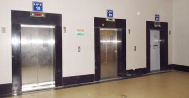 Elevators