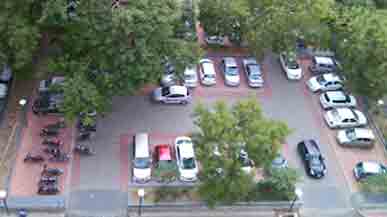 Parking for Guest