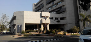 facilities at Udhyog Bhavan