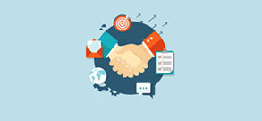 Get support from Agencies