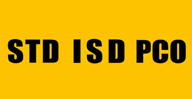 STD, ISD Calling Booths