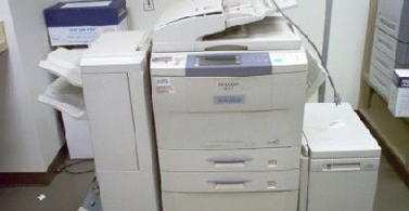 Photocopy Facility